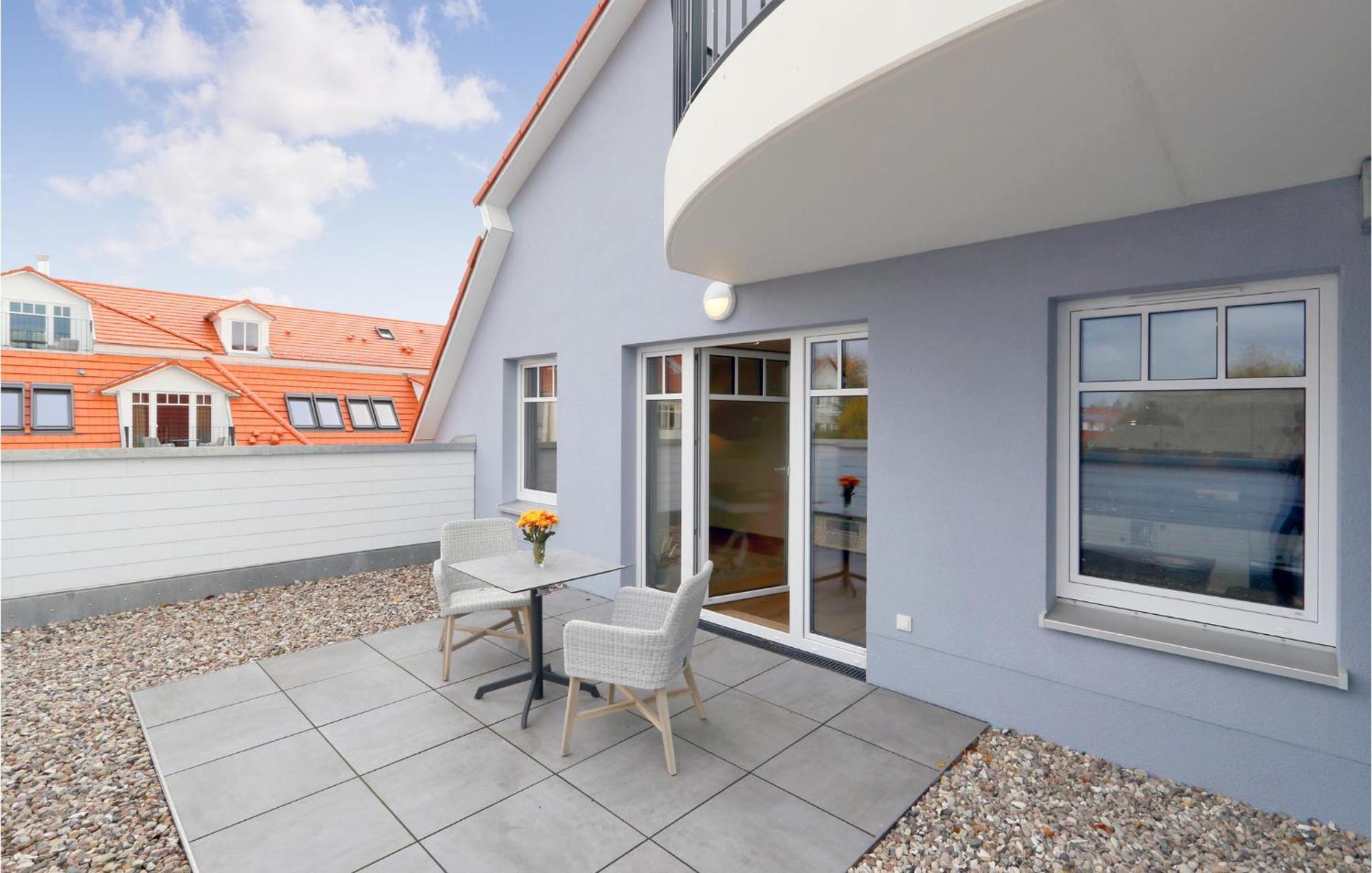 Baltischer Hof Apartment 54 Ostseebad Boltenhagen Exterior foto