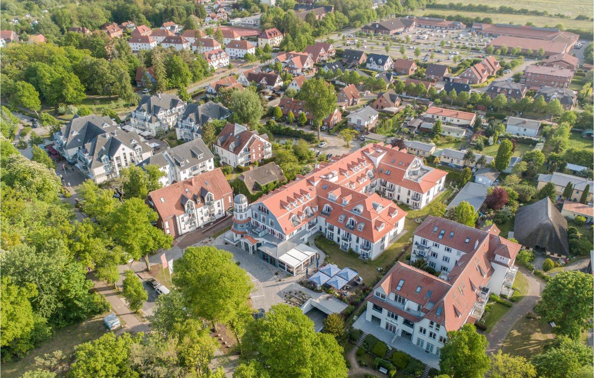 Baltischer Hof Apartment 54 Ostseebad Boltenhagen Exterior foto